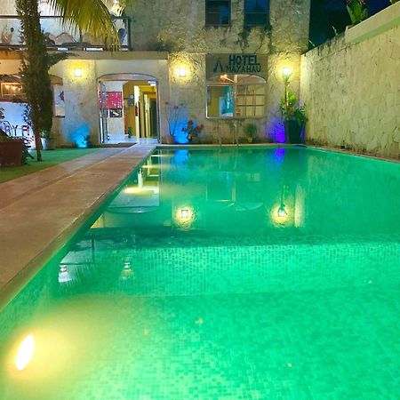 Hotel Mayahau Cobá المظهر الخارجي الصورة