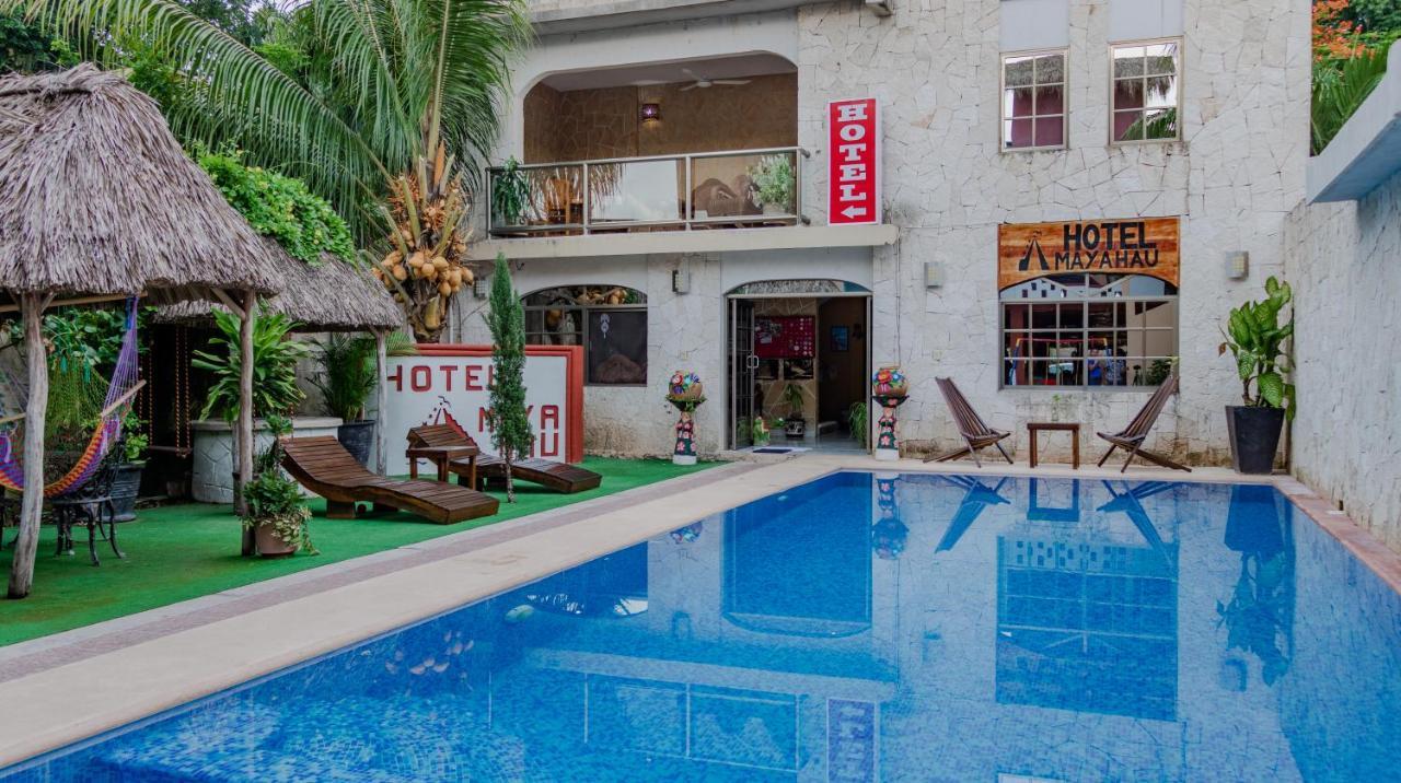 Hotel Mayahau Cobá المظهر الخارجي الصورة