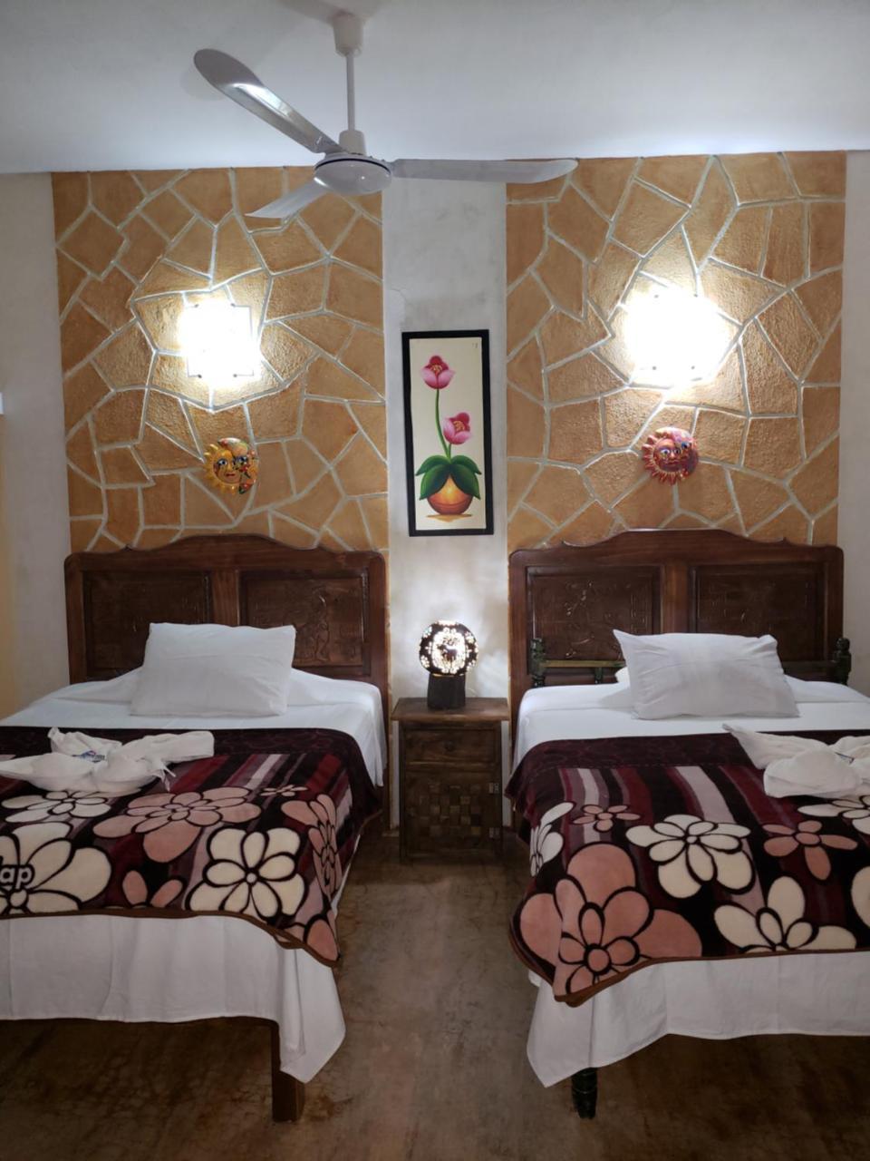 Hotel Mayahau Cobá المظهر الخارجي الصورة