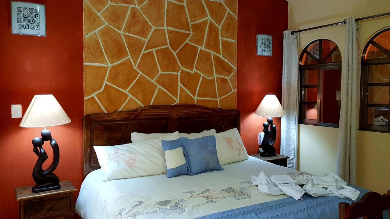 Hotel Mayahau Cobá المظهر الخارجي الصورة