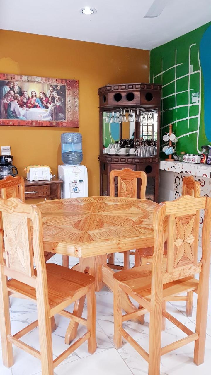 Hotel Mayahau Cobá المظهر الخارجي الصورة