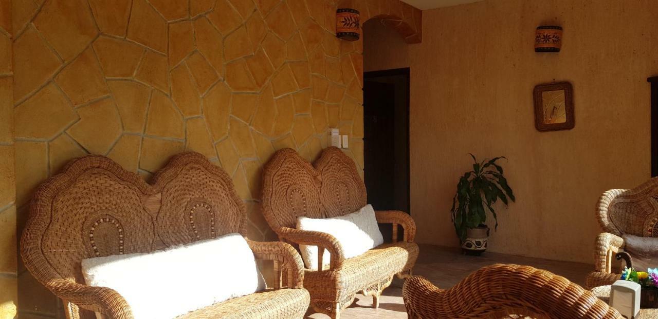 Hotel Mayahau Cobá المظهر الخارجي الصورة