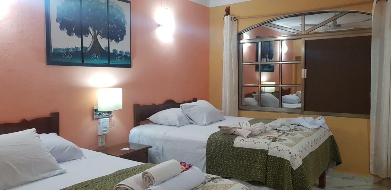 Hotel Mayahau Cobá المظهر الخارجي الصورة