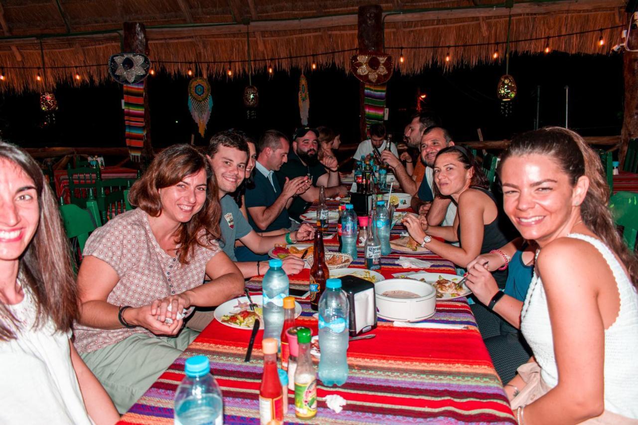 Hotel Mayahau Cobá المظهر الخارجي الصورة