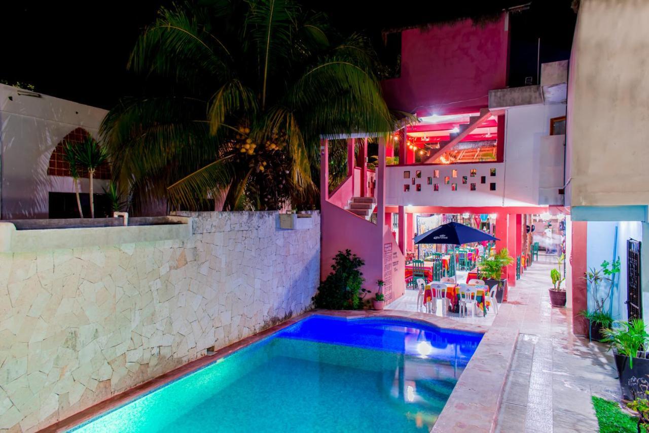 Hotel Mayahau Cobá المظهر الخارجي الصورة
